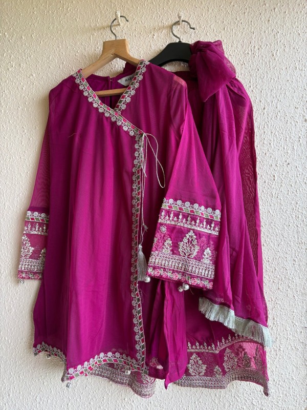 Women khadi suit