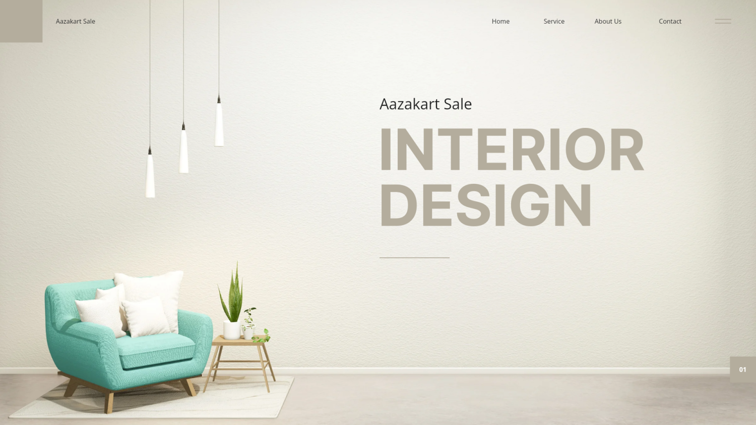 Interior Design Wallpaper