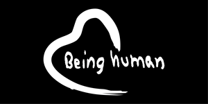 being human