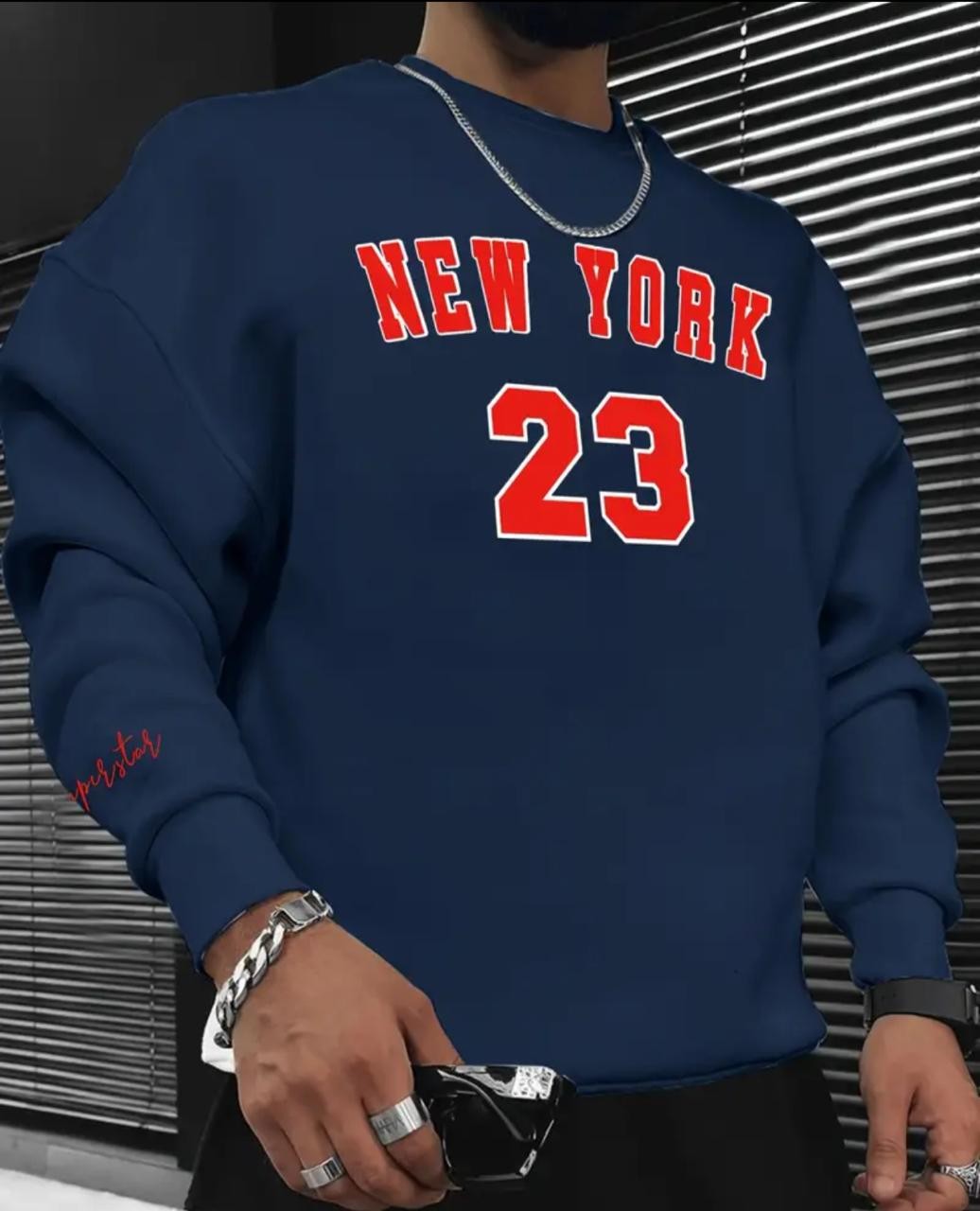 Winter Sweatshirt Collection