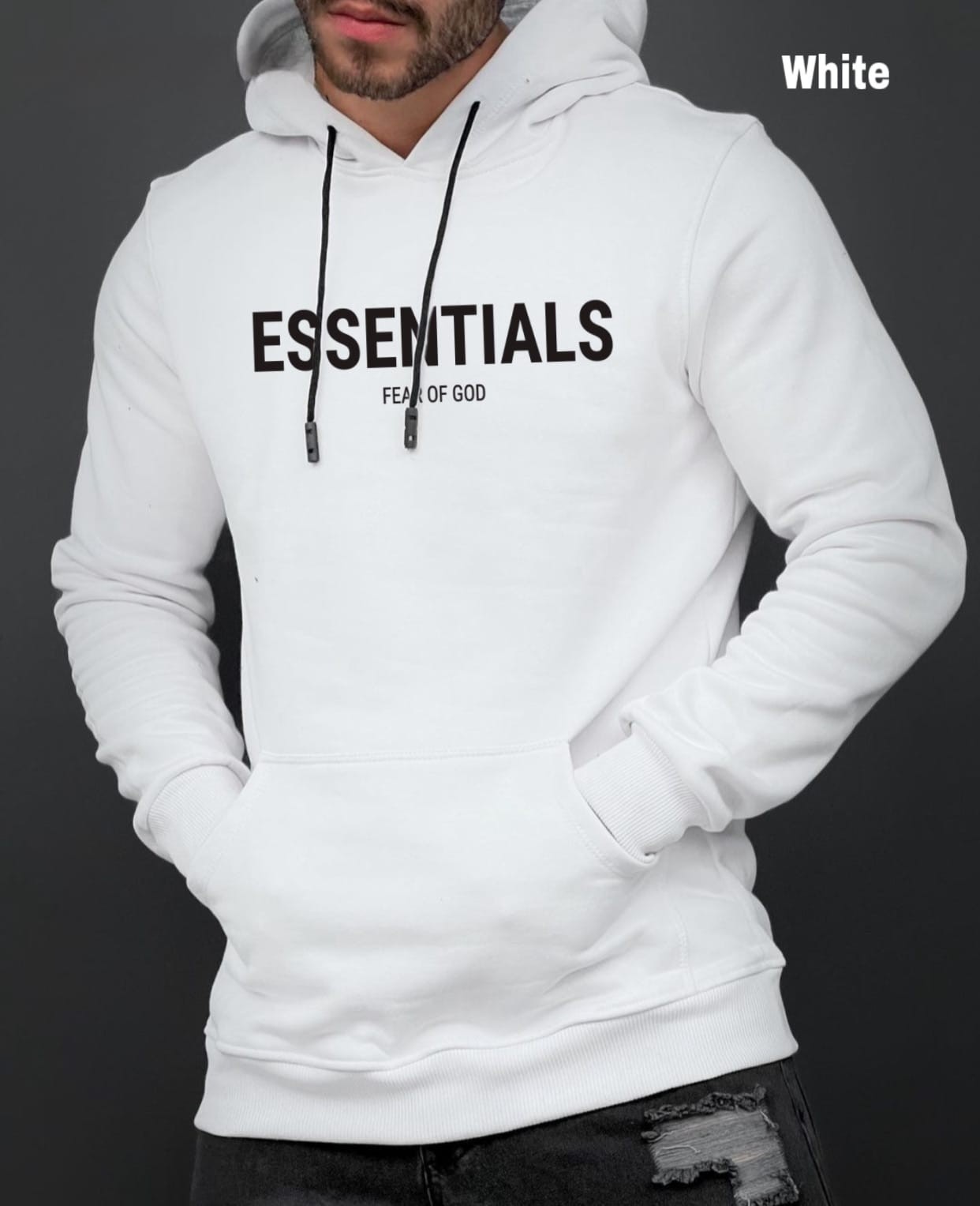 Winter Hoodie Collection