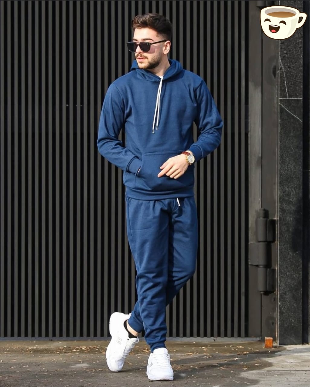 Premium "Hoodie + Lower" Winter Tracksuits