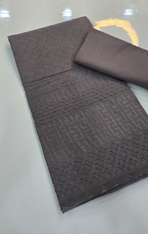 Shirt Embroidered lawn