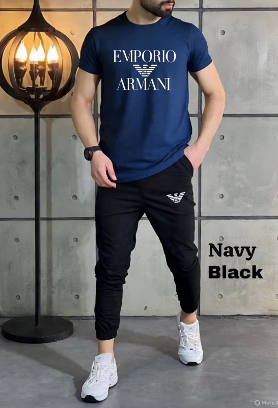 Comfort Fit & full brand Look