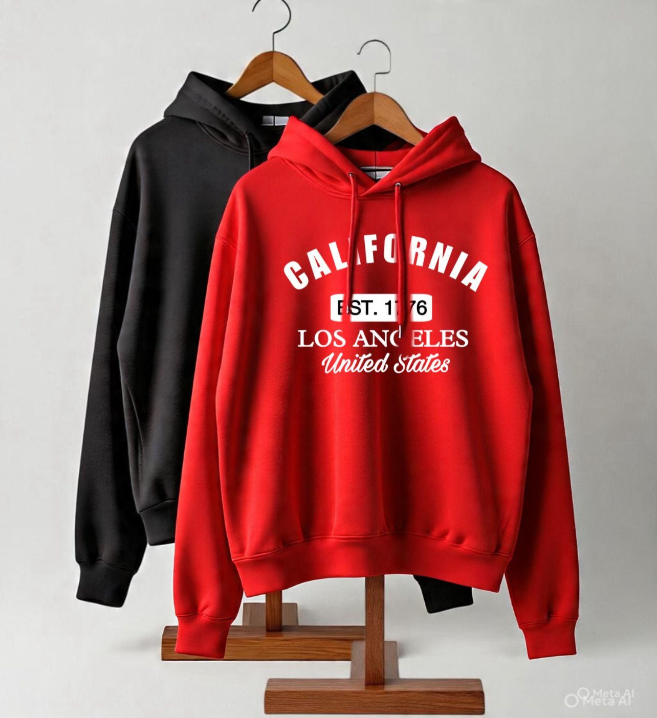 Winter Hoodie Collection