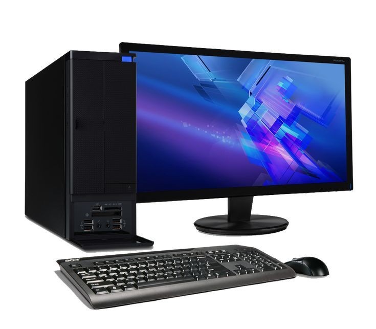 Desktop PC & Accessories