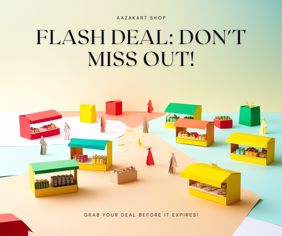 Aazakart promo
