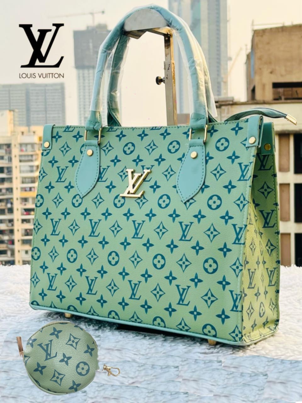 RAND LOUIS VITTON PREMIUM QUALITY TOTE BAG