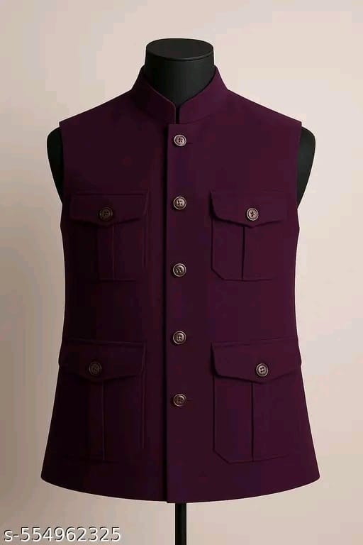 Stylish Men Ethnic Jackets