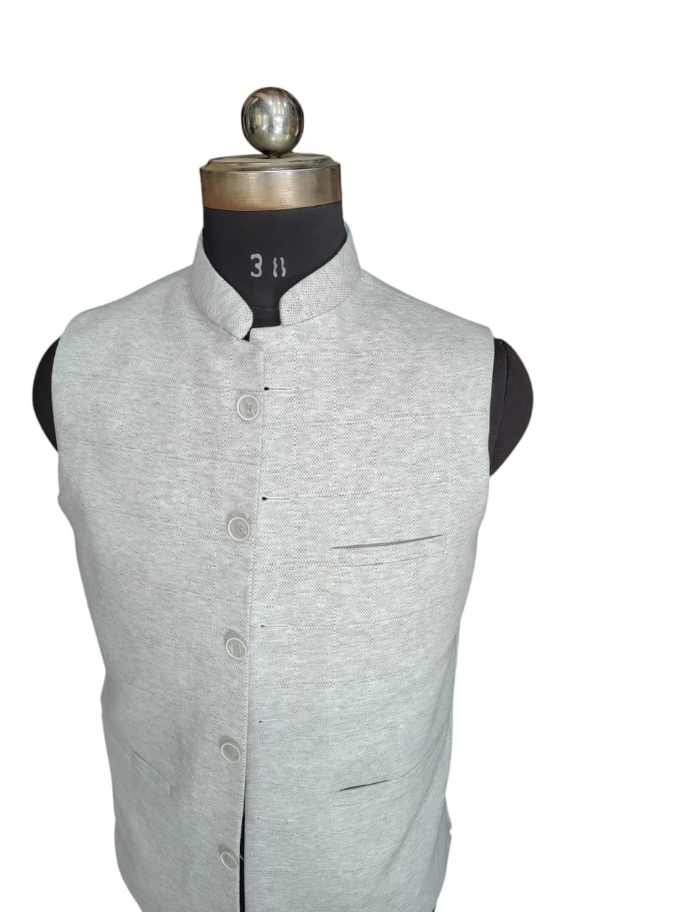 Shandar collection of *Imported Moulana Jackets* (Nehru Jackets)