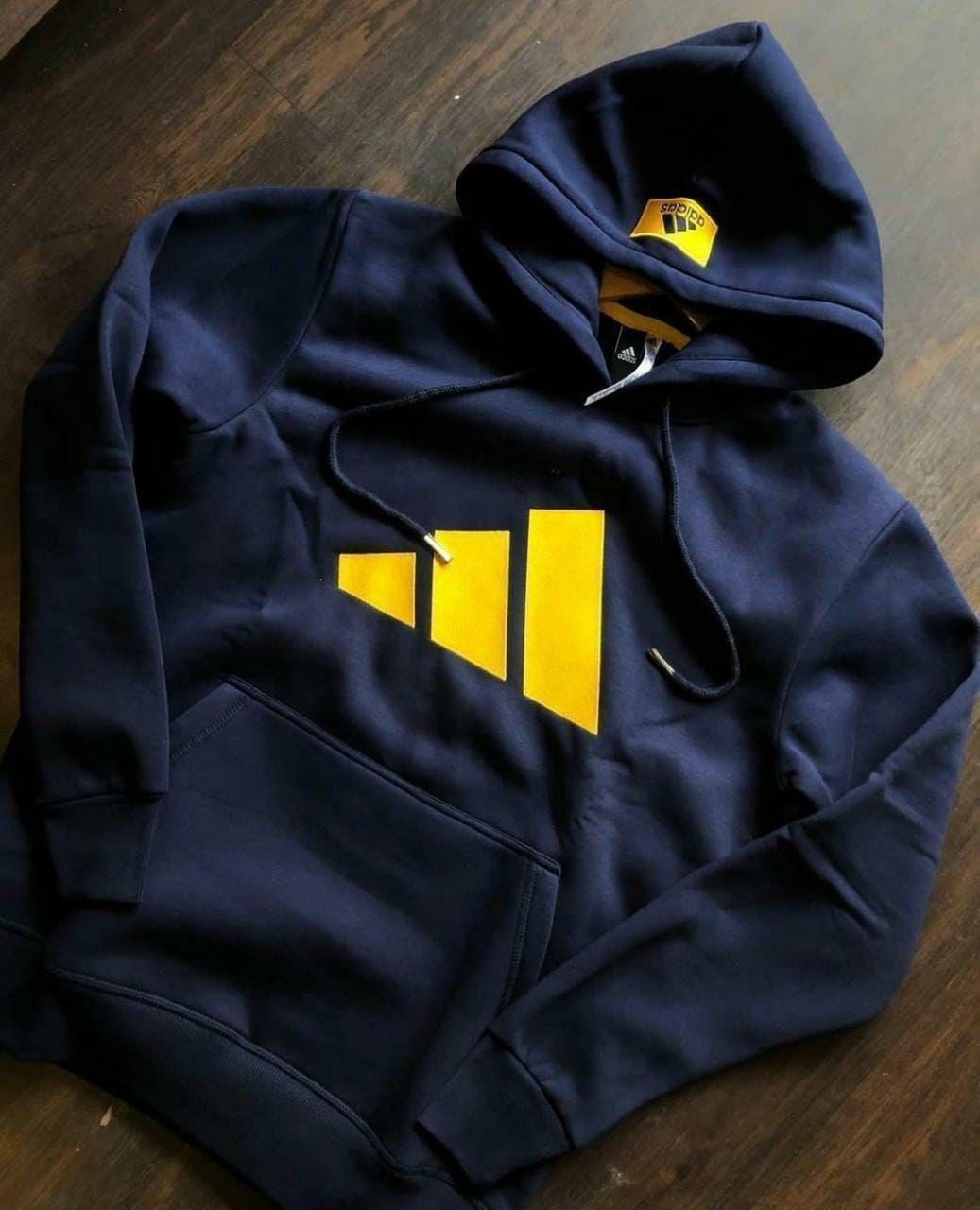 Winter Hoodie Collection