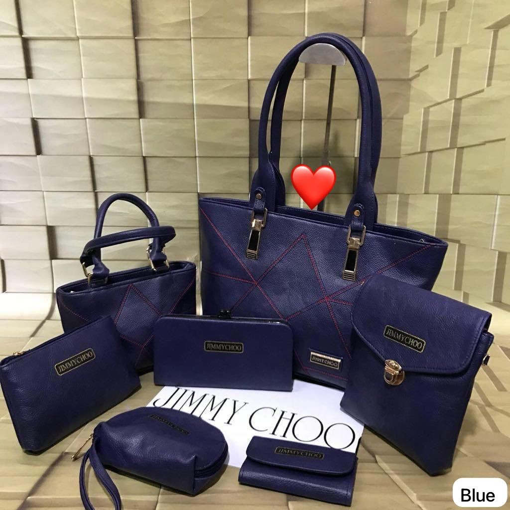 Jimmy choo 7pcs  Combo back again