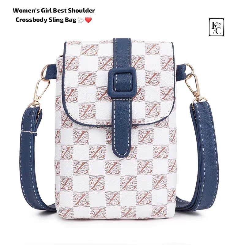 Now Mobile Shoulder Crossbody women sling Bag