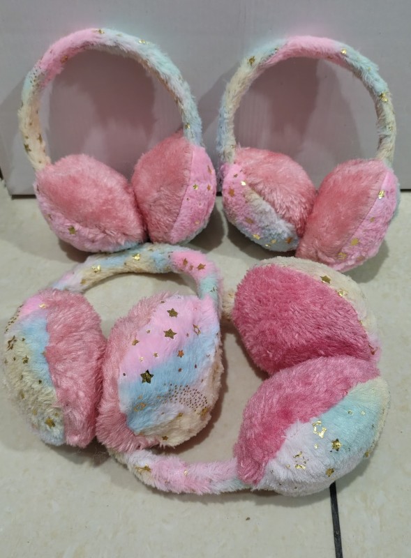 kid's Winters Ear Muffs