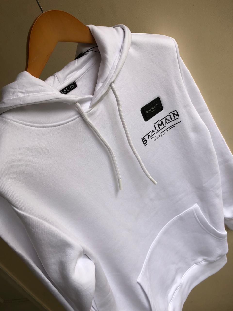 Balmain hoodie