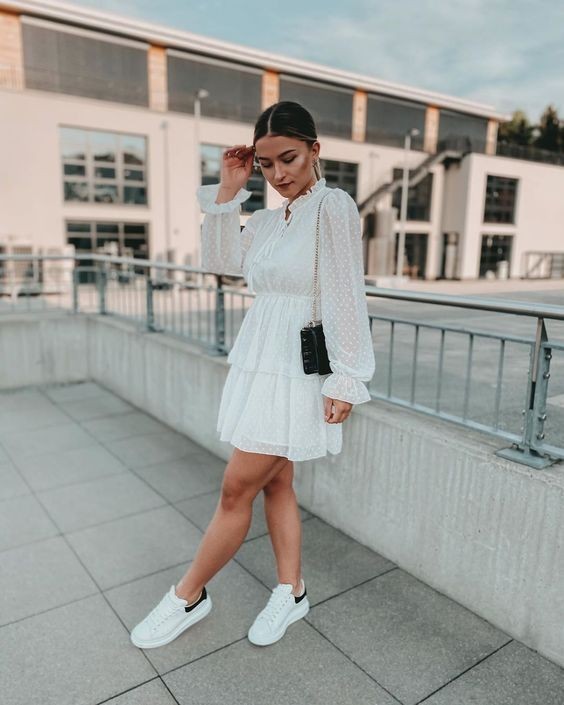 Causal Dress