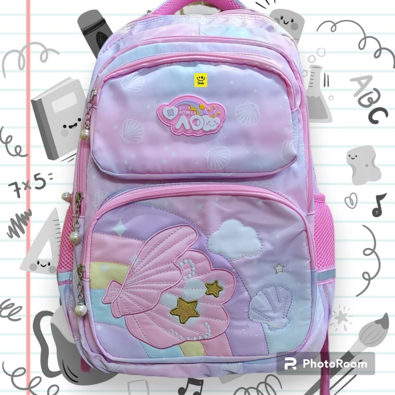 Water Proof Side Bottle Pockets  bag