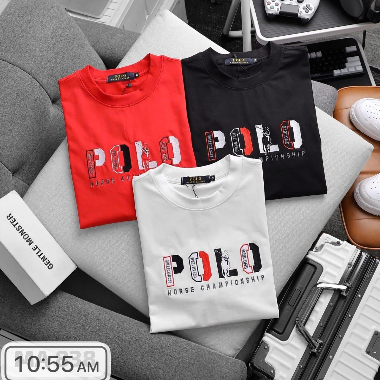 POLO Heavy GSM T-Shirts