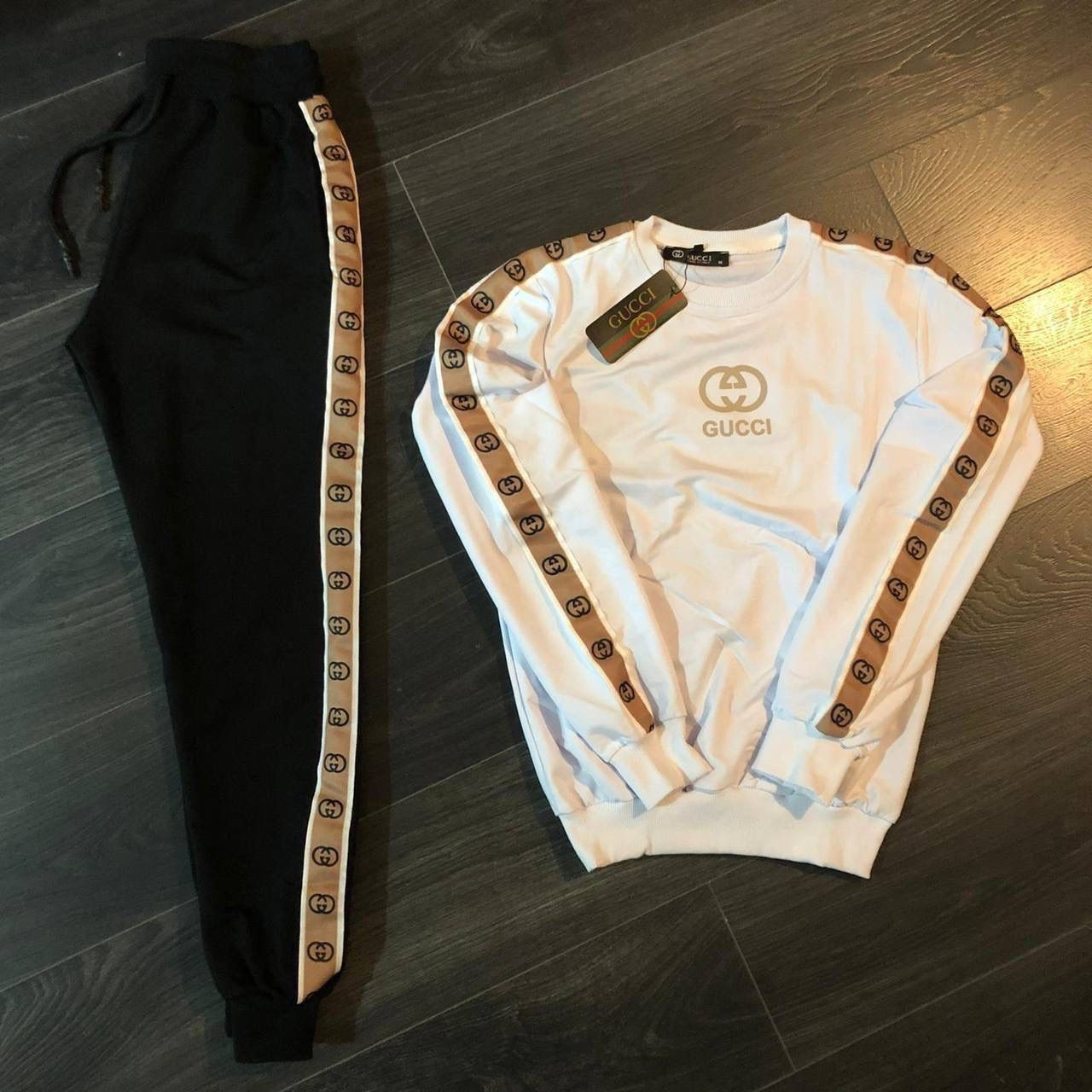 Premium "Sweatshirt + Lower" Winter Tracksuits