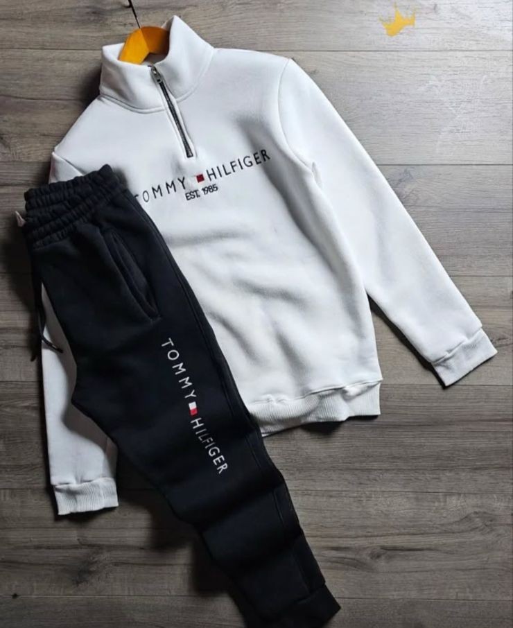 Premium "Sweatshirt + Lower" Winter Tracksuits